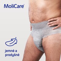 MoliCare MEN PANTS 7 kapek L 7ks natahovací kalhotky (balení)
