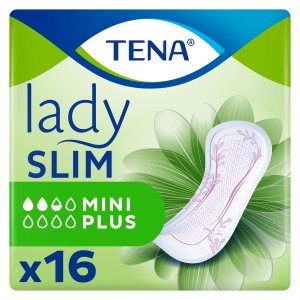 TENA Lady Slim Mini Plus 16ks vložky (balení)
