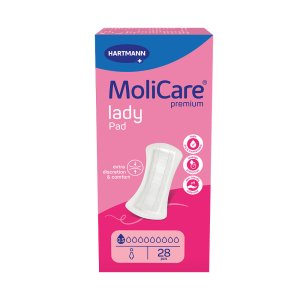 MoliCare LADY 0,5 kapky 28ks - vložky (Ultra micro) (balení)