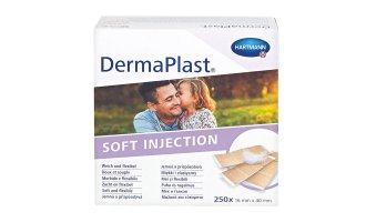 DermaPlast soft inject.16x40mm/250ks (balení)