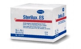 Sterilux ES nest. 10x10cm - 100ks (balení)