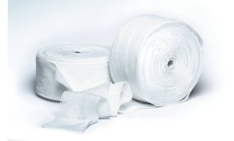 Gáza hydrofilní - role, 7cm x 40m (2ks v balení) (balení)