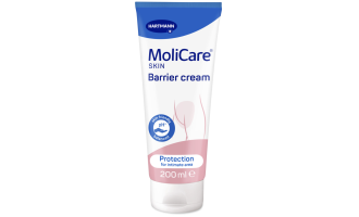 MoliCare Skin Bariérový krém 200ml (tuba)