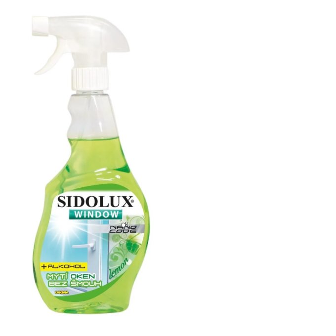 Sidolux Window 500ml (karton)