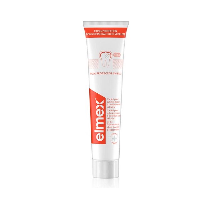 Elmex Caries protection zubní pasta, 75ml (ks)