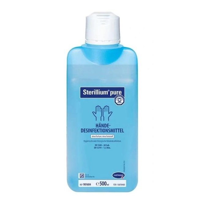 Sterillium Pure 500ml (láhev)