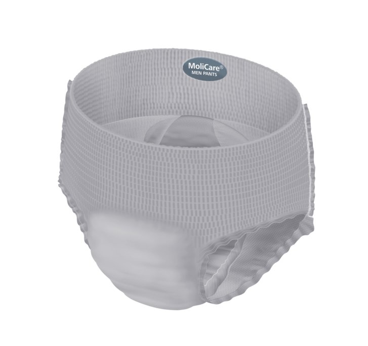 MoliCare MEN PANTS 7 kapek L 7ks natahovací kalhotky (balení)