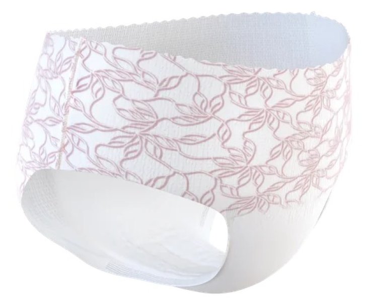 TENA Silhouette Plus Low Waist White M 12ks (balení)