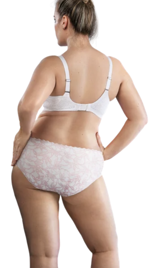 TENA Silhouette Plus Low Waist White M 12ks (balení)