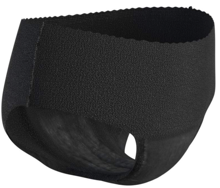 TENA Silhouette Plus Low Waist Black L 10ks (balení)