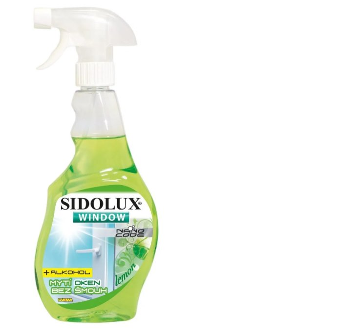 Sidolux Window 500ml (karton)