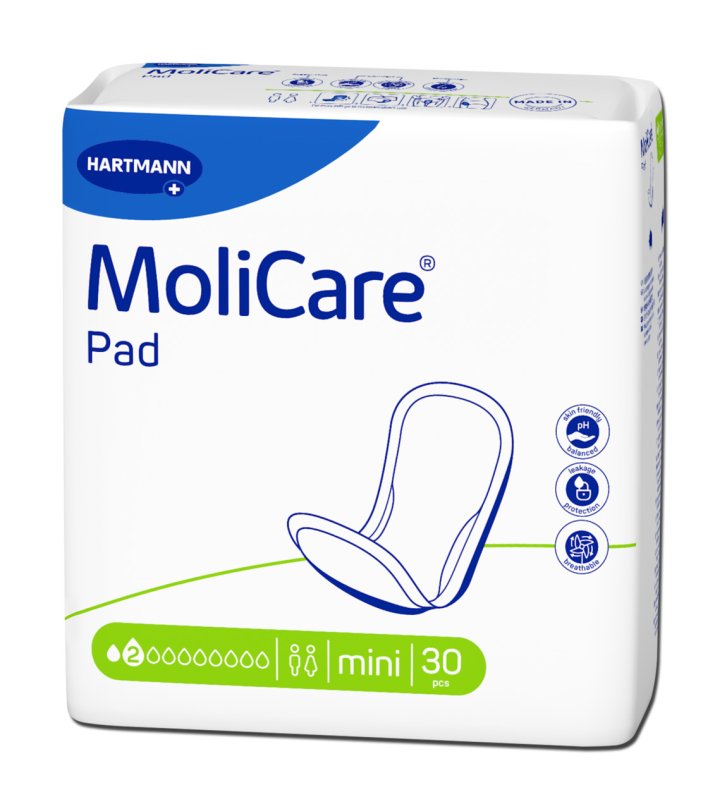 MoliCare PAD 2 kapky 30ks (balení)