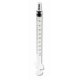 Tuberkulinka BEROJECT, 1ml, bez jehly, Luer/100ks (balení)