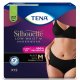 TENA Silhouette Plus Low Waist Black M 12ks (karton)
