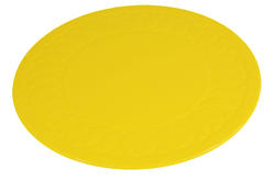 Tenura - tácek, průměr 14cm, žlutý 