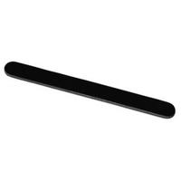 Pilník černý 17,5cm ERBE 