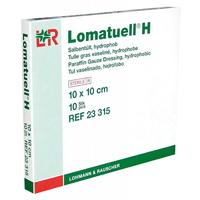 Lomatuell H 10x10cm/10ks 