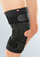 Ortéza kolenní protect.St pin - rozepínací, vel.: XL 