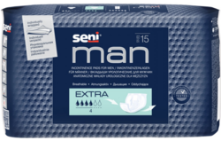 Seni Man Extra 15ks vložky pro muže; REF 1324 