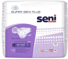 Super Seni Plus Small 10ks plenk. kalhotky, REF 3211 