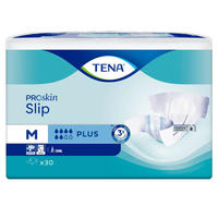 TENA Slip Plus Medium 30ks kalhotky ConfioAir 