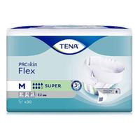 TENA Flex Super Medium 30ks kalhotky 