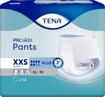 TENA Pants Plus XXS 14ks navlékací k. 