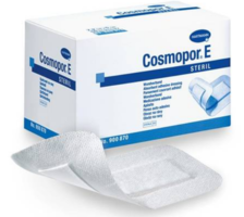 Cosmopor E steril 20x10cm - 25ks 