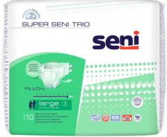 Seni Super Trio Large 10ks plenk. kalhotky, REF 3313 
