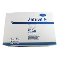 Zetuvit E nest. 10x10cm - 50ks 