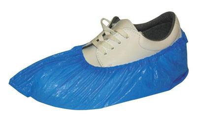 Návleky na obuv modré 