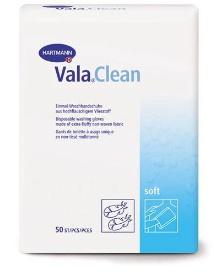 ValaClean Soft 50ks - žínky - měkký netk. textil  - 1