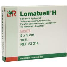 Lomatuell H  5x5cm/10ks  - 1