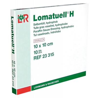Lomatuell H 10x10cm/10ks  - 1