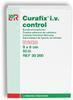 Curafix i.v. control 7,5x6cm, sterilní/50ks - 1/2