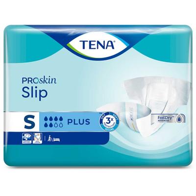 TENA Slip Plus Small 30ks kalhotky ConfioAir 