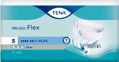 TENA Flex Plus Small 30ks kalhotky 