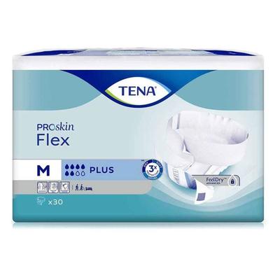 TENA Flex Plus Medium 30ks kalhotky 