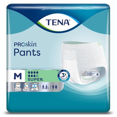 TENA Pants Normal Medium 10ks navlékací k. 