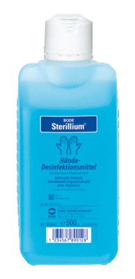 Sterillium 500ml 