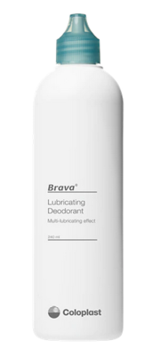 Pohlcovač pachu BRAVA, lubrikační deodorant 240ml  - 1