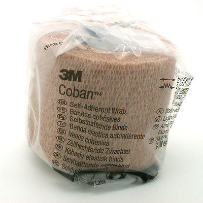 Obinadlo COBAN  2.5cmx4.5m ( bal.=5 ks) 