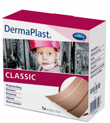 DermaPlast classic  4cmx5m  - 1
