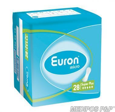 EURON Micro Super Plus 28ks vložky 