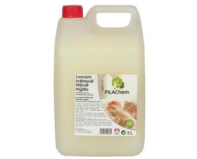 Krémové mýdlo antibakteriální 5l 
