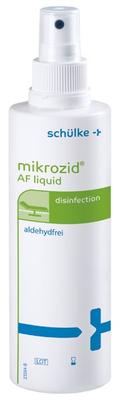Mikrozid AF liquid s rozprašovačem 250ml 