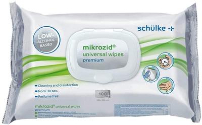 Mikrozid universal wipes premium 100ks 