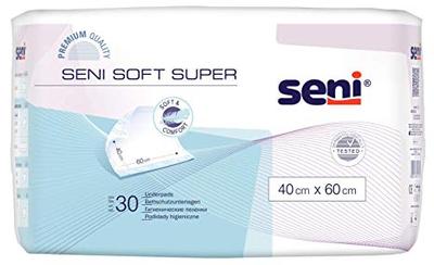 Seni Soft Super 40x60cm 30ks podložky, REF 4131 