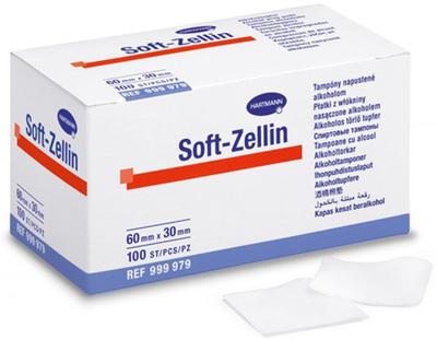 Soft-Zellin-C nester. 60x30mm - 100ks 