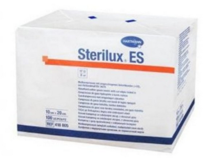 Sterilux ES nest. 10x20cm - 100ks  - 1